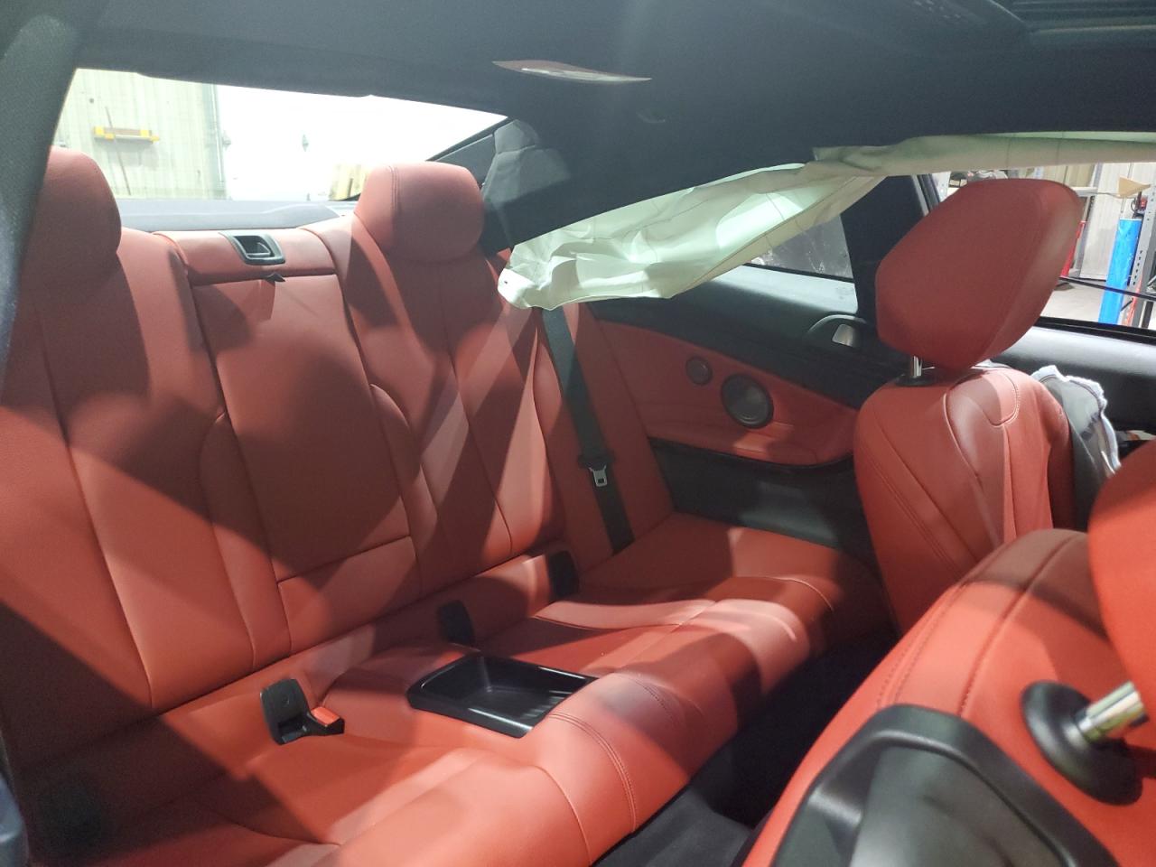 2014 BMW 435 Xi VIN: WBA3R5C57EF784962 Lot: 81204515