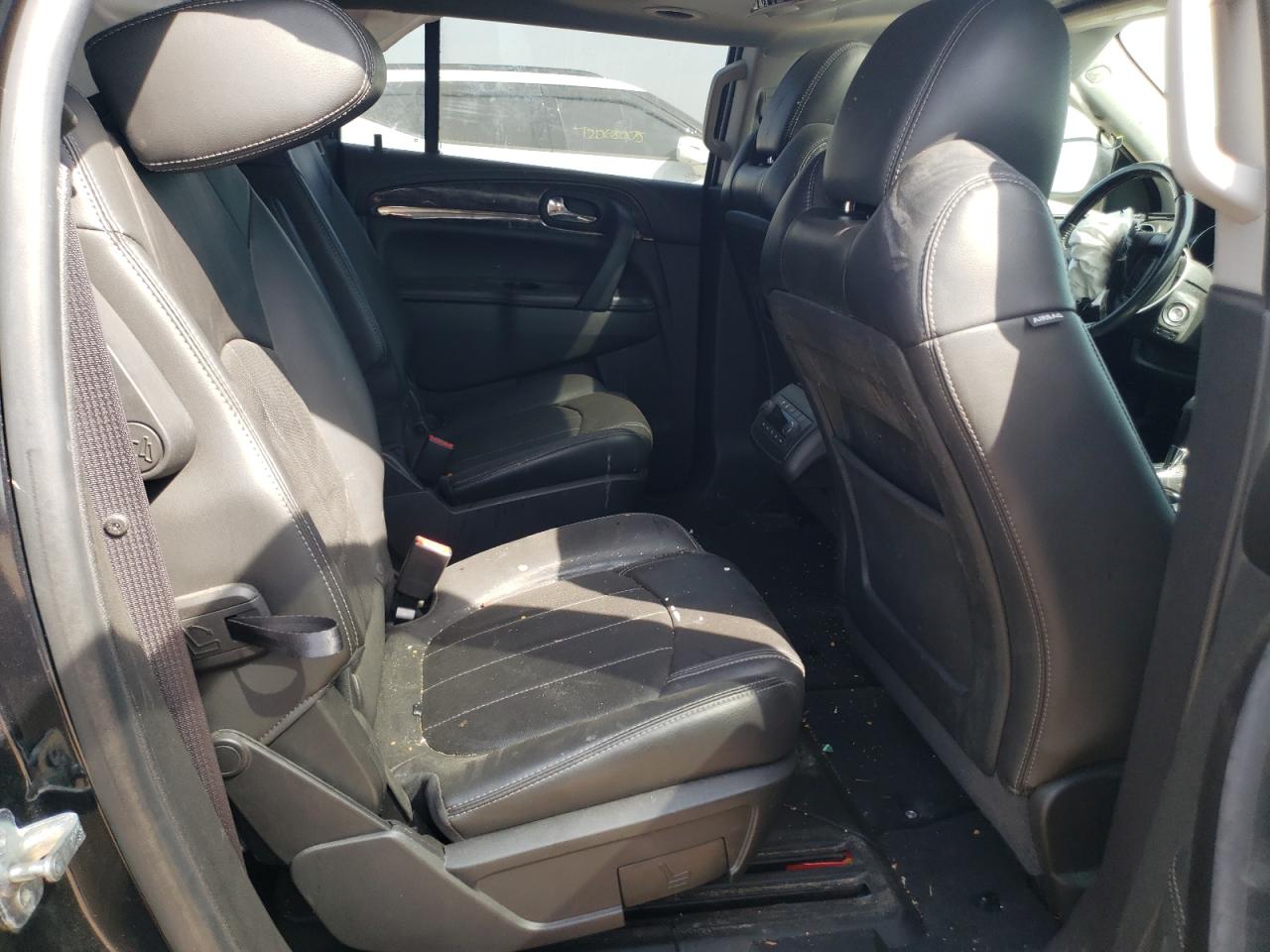 2015 Buick Enclave VIN: 5GAKVBKD5FJ261005 Lot: 80465705