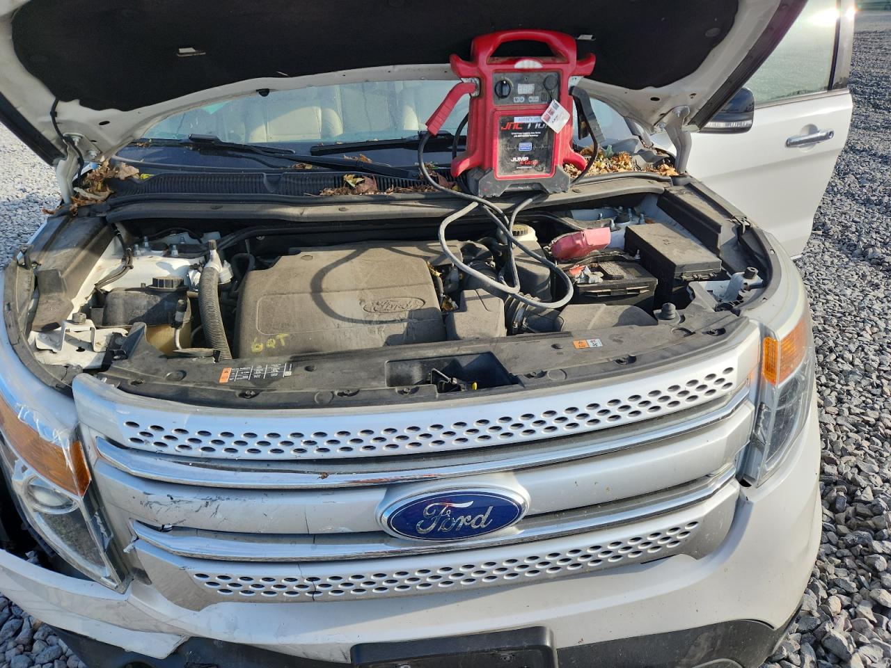 2015 Ford Explorer Xlt VIN: 1FM5K7D81FGC61030 Lot: 71923825