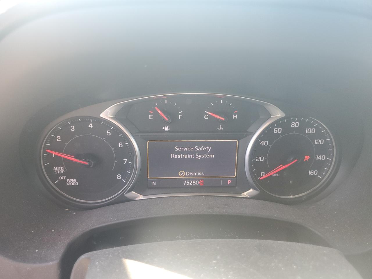 2019 GMC Terrain Slt VIN: 3GKALPEV7KL305188 Lot: 81908525