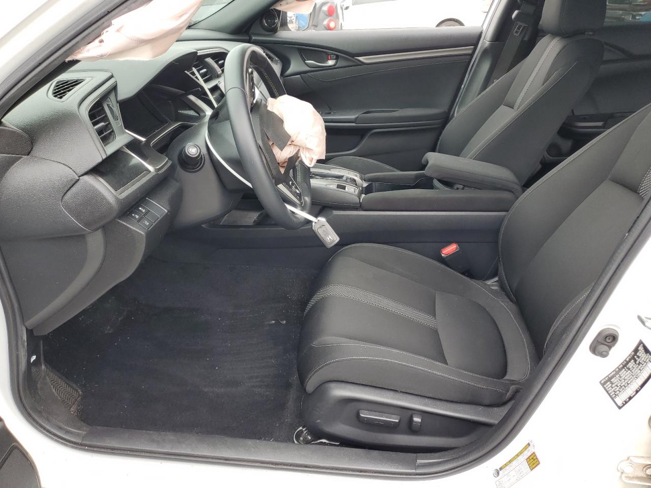 2021 Honda Civic Ex VIN: SHHFK7H61MU423875 Lot: 84595085