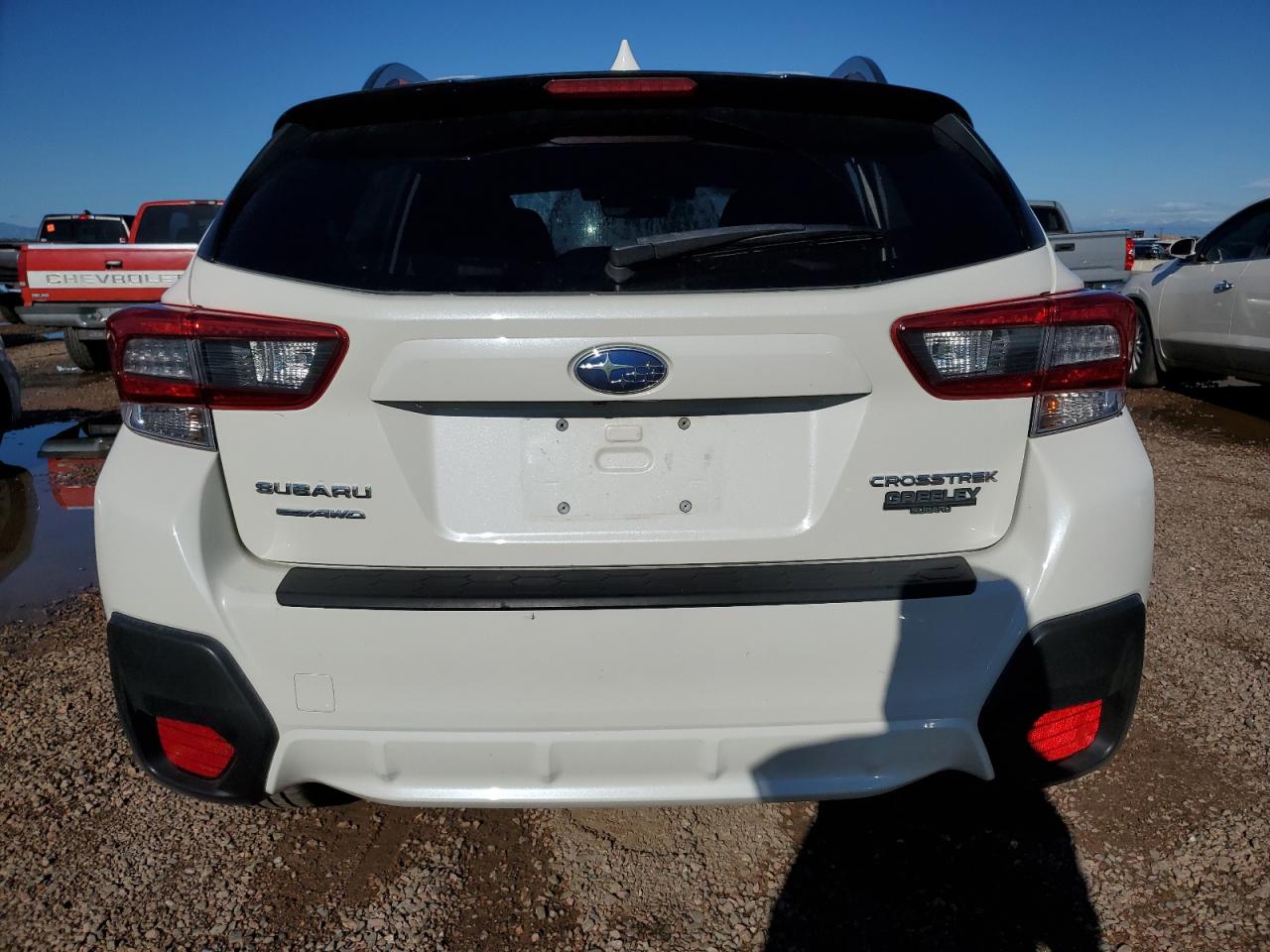 2021 Subaru Crosstrek Premium VIN: JF2GTAPC0M8270768 Lot: 81237665