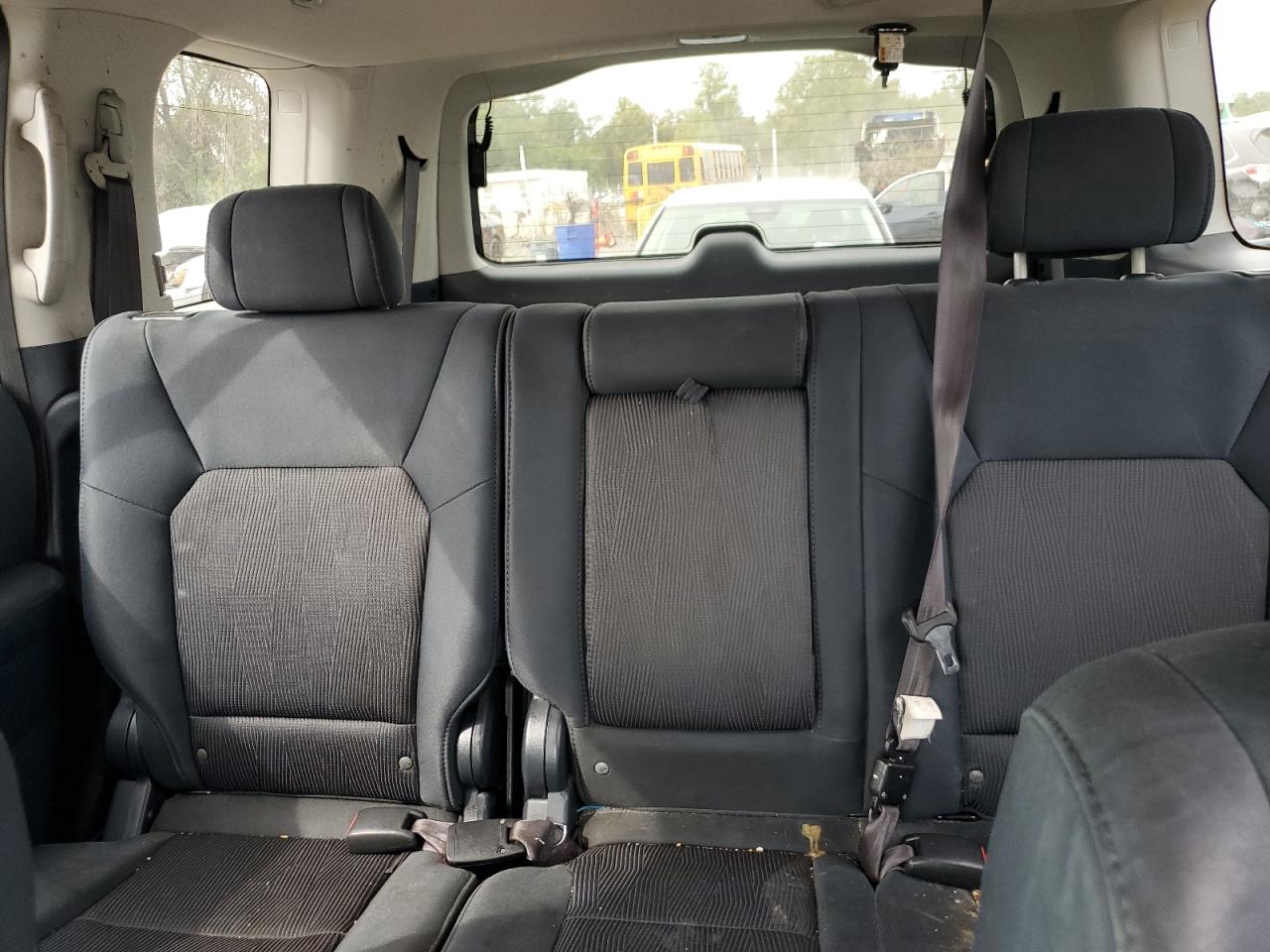 2009 Honda Pilot Ex VIN: 5FNYF48469B027699 Lot: 84019685