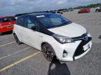 2017 TOYOTA YARIS DESIGN HYBRID VVT-I  for sale at Copart SANDTOFT