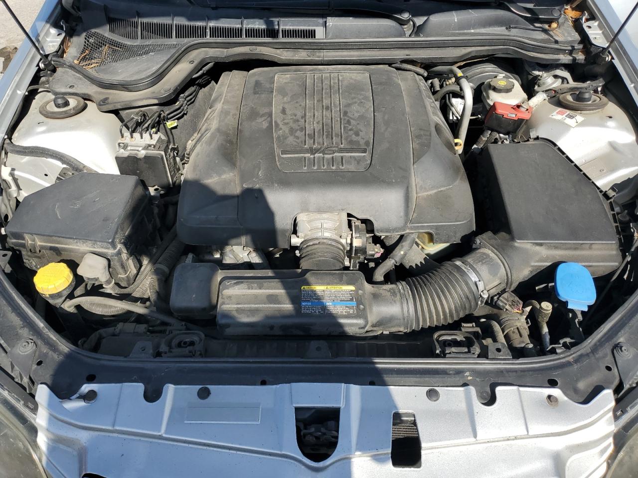 2009 Pontiac G8 VIN: 6G2ER57769L238451 Lot: 84238025