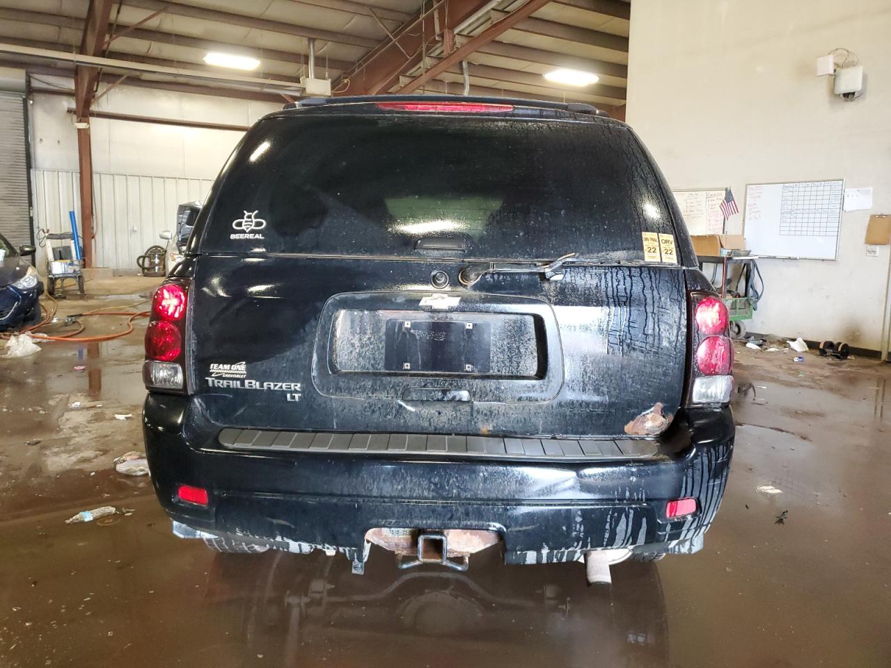 2006 Chevrolet Trailblazer Ls VIN: 1GNET13M562228940 Lot: 80076015