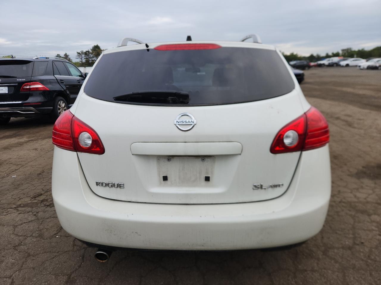 2010 Nissan Rogue S VIN: JN8AS5MV2AW104882 Lot: 71671555