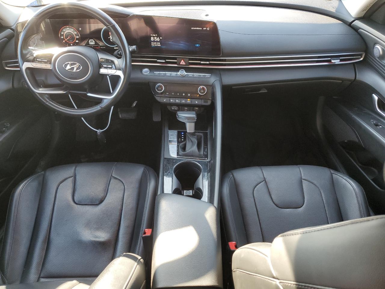 2023 Hyundai Elantra Limited VIN: KMHLP4AG8PU425394 Lot: 80658205