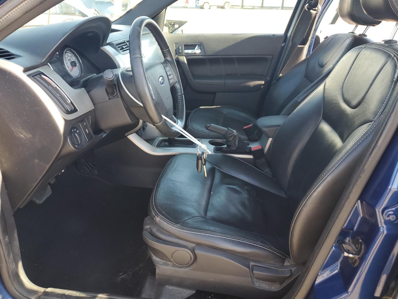 2009 Ford Focus Ses VIN: 1FAHP36N69W244089 Lot: 81794685