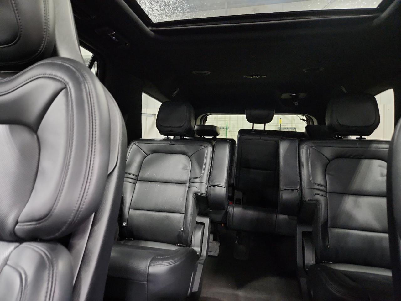 2024 Lincoln Navigator L Reserve VIN: 5LMJJ3LG6REL22923 Lot: 82043025