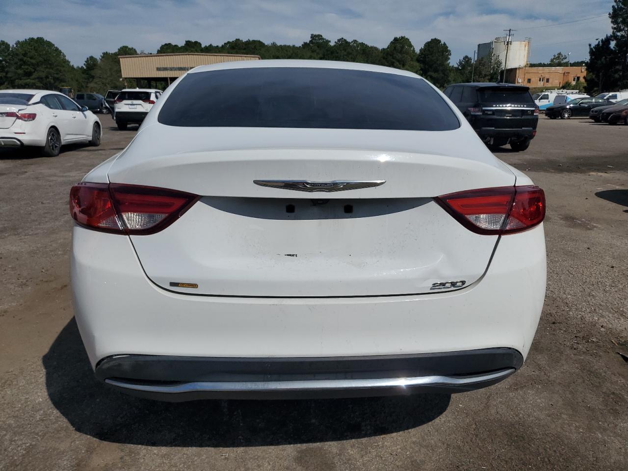2017 Chrysler 200 Limited VIN: 1C3CCCAB4HN512286 Lot: 80134255