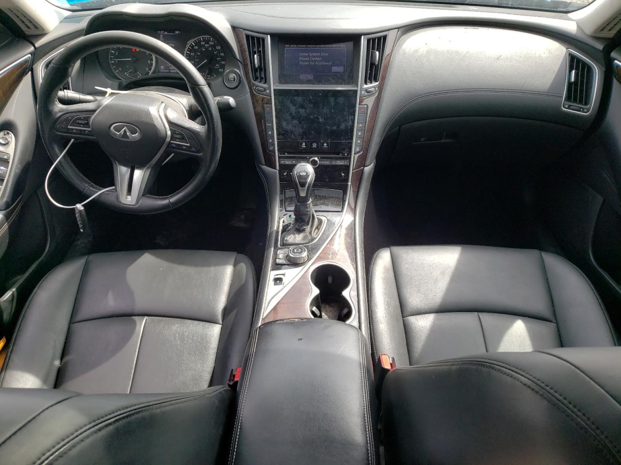 2018 Infiniti Q50 Luxe VIN: JN1EV7AR7JM610620 Lot: 68582775