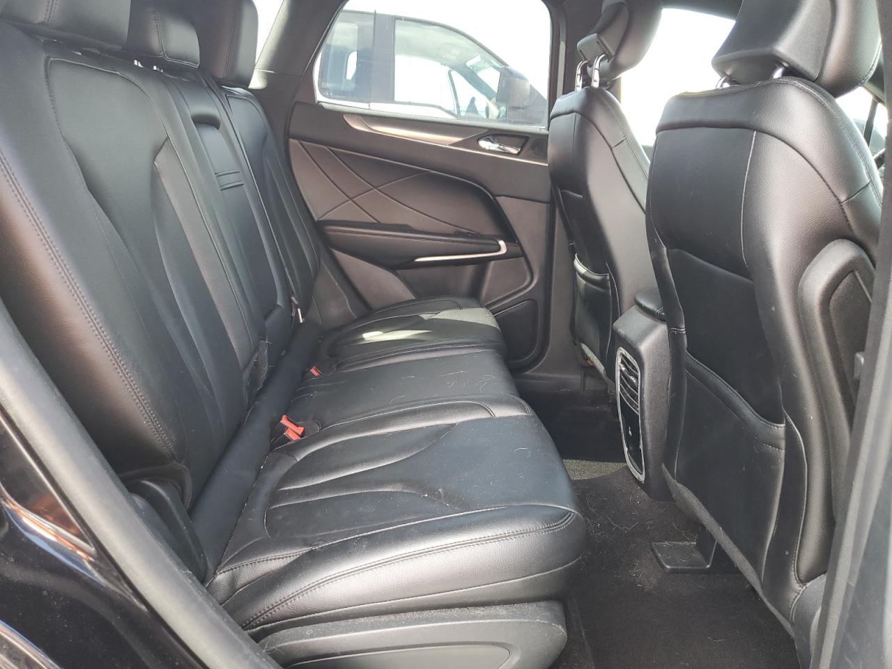 2019 Lincoln Mkc VIN: 5LMCJ1C98KUL47753 Lot: 81857435