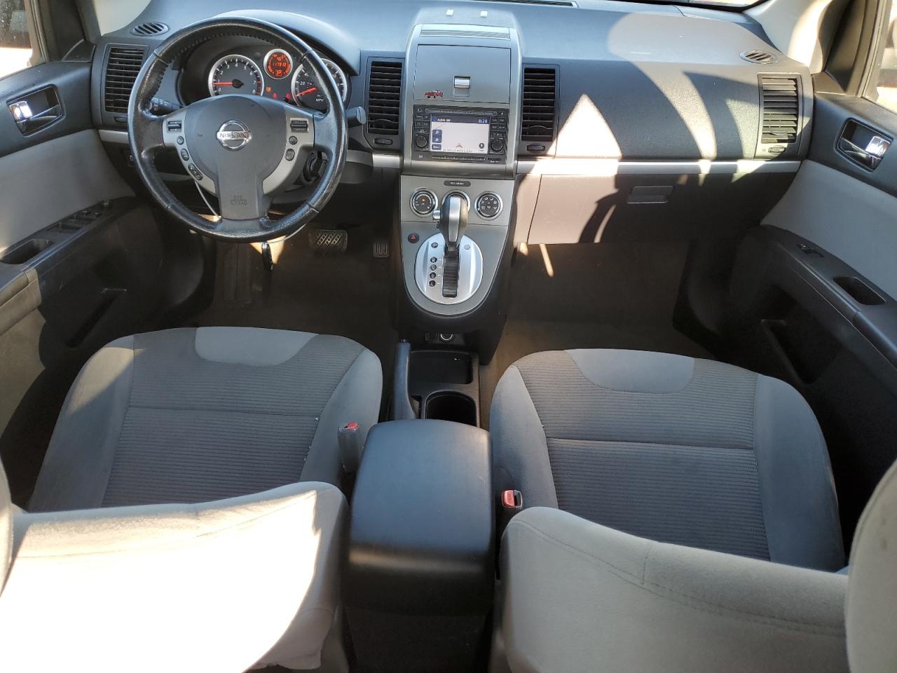 2012 Nissan Sentra 2.0 VIN: 3N1AB6AP7CL662150 Lot: 71389965