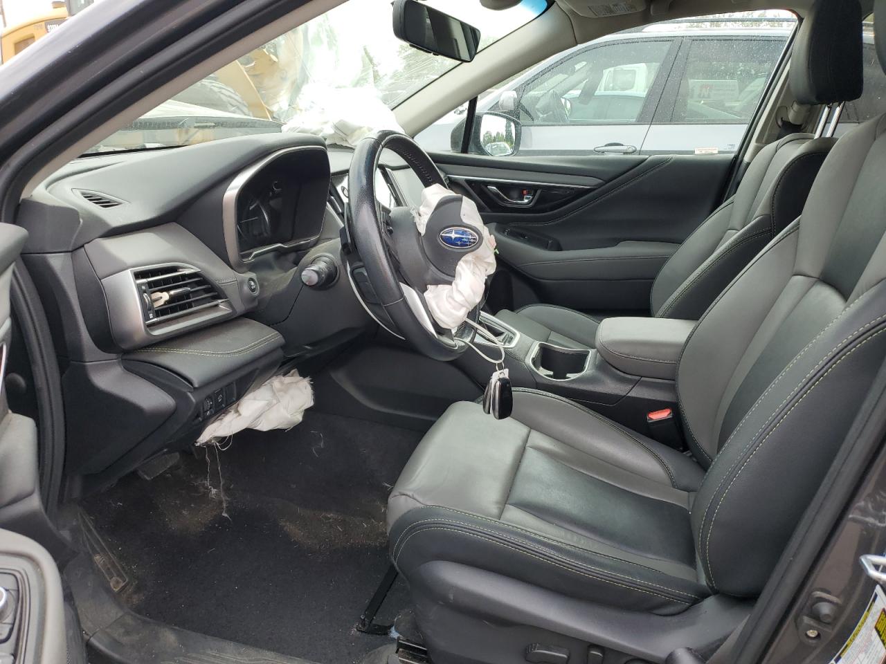 2021 Subaru Outback Onyx Edition Xt VIN: 4S4BTGLD5M3189042 Lot: 80205465