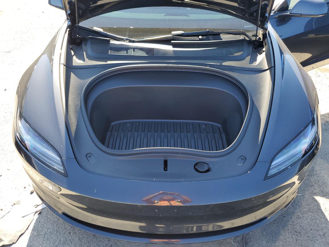 2025 Tesla Model 3 VIN: 5YJ3E1EBXSF000722 Lot: 71644585