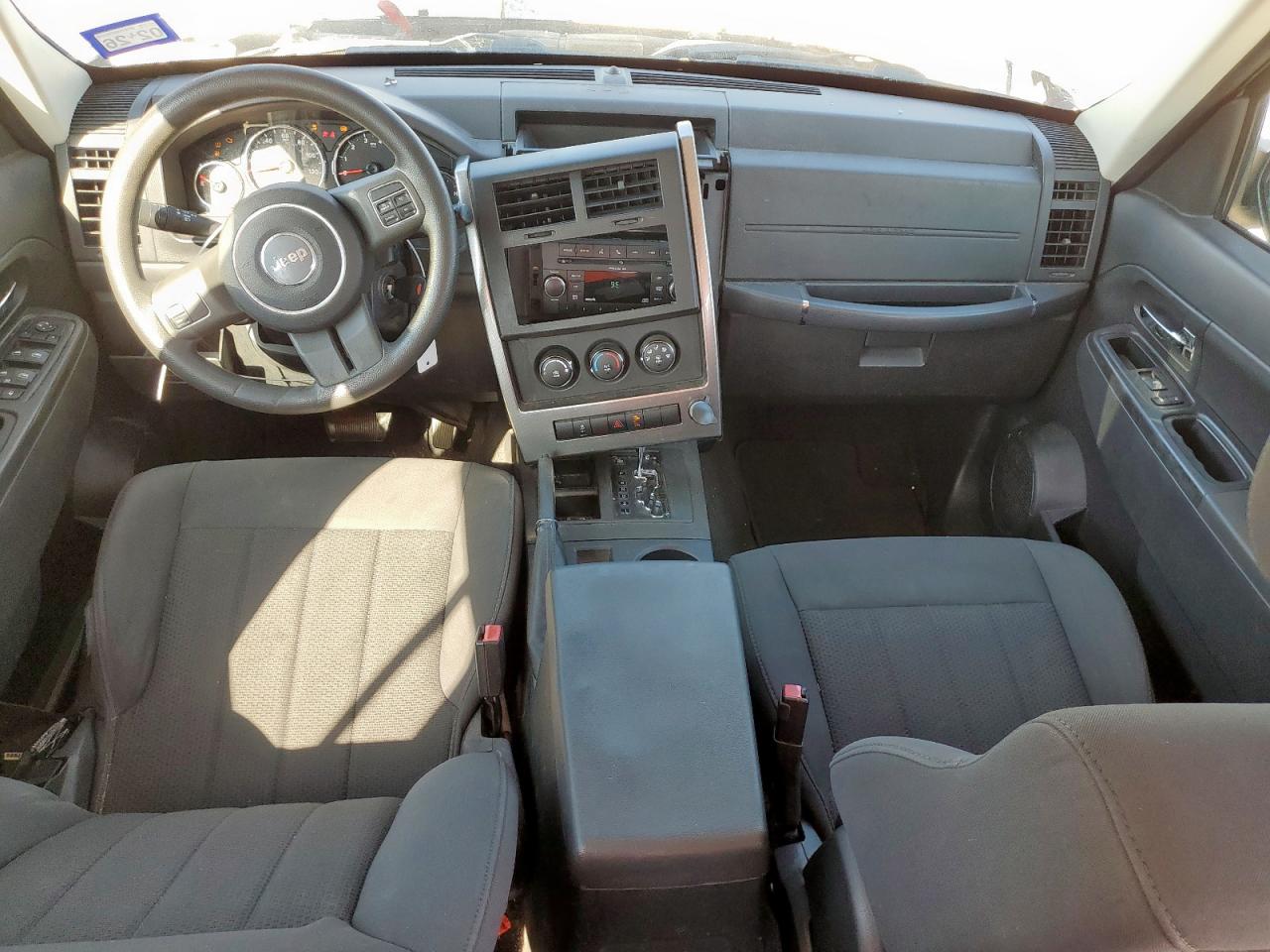 2011 Jeep Liberty Sport VIN: 1J4PP2GK6BW515611 Lot: 71517625