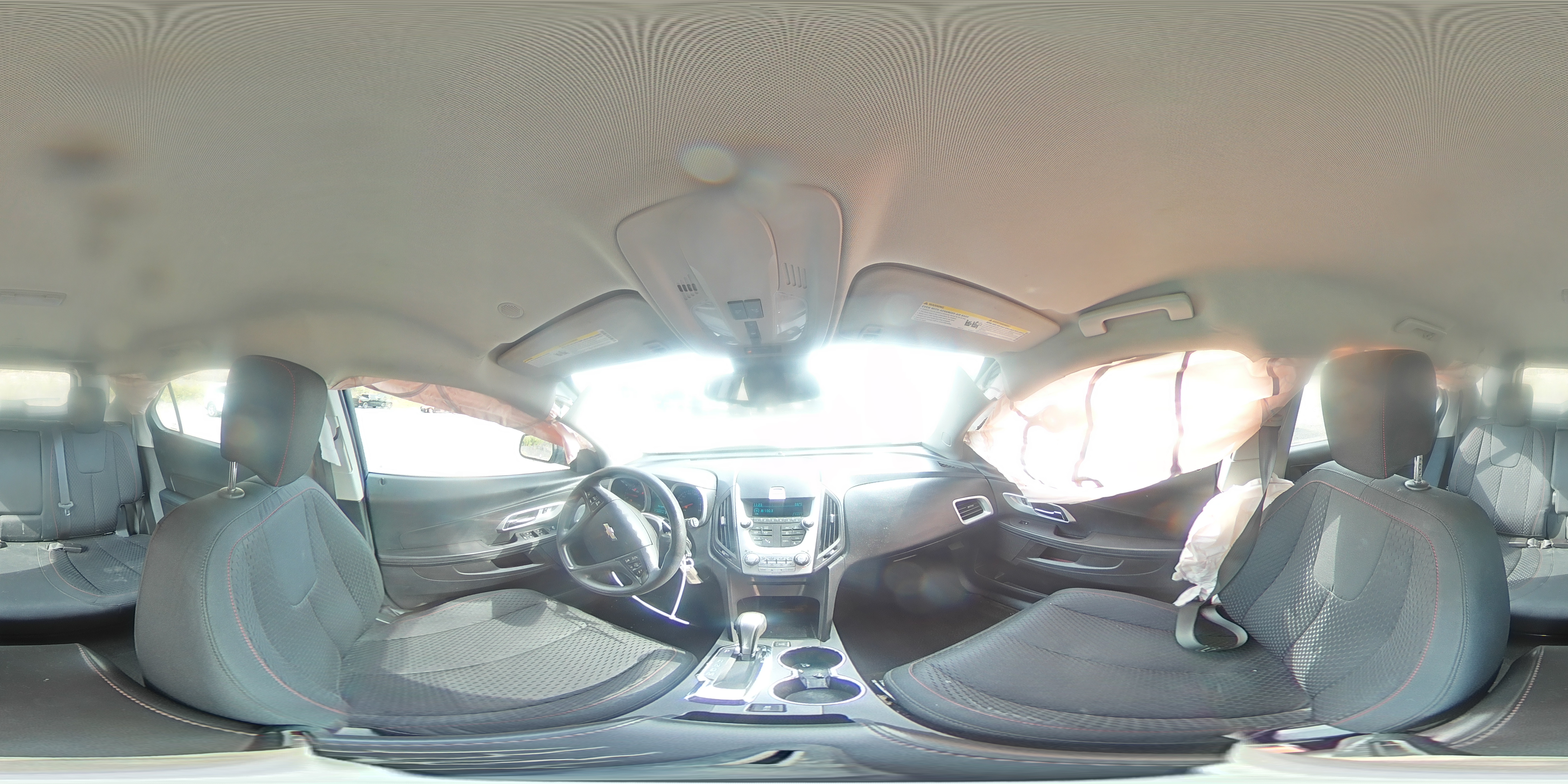 2015 Chevrolet Equinox Ls VIN: 2GNALAEKXF6431724 Lot: 81586995