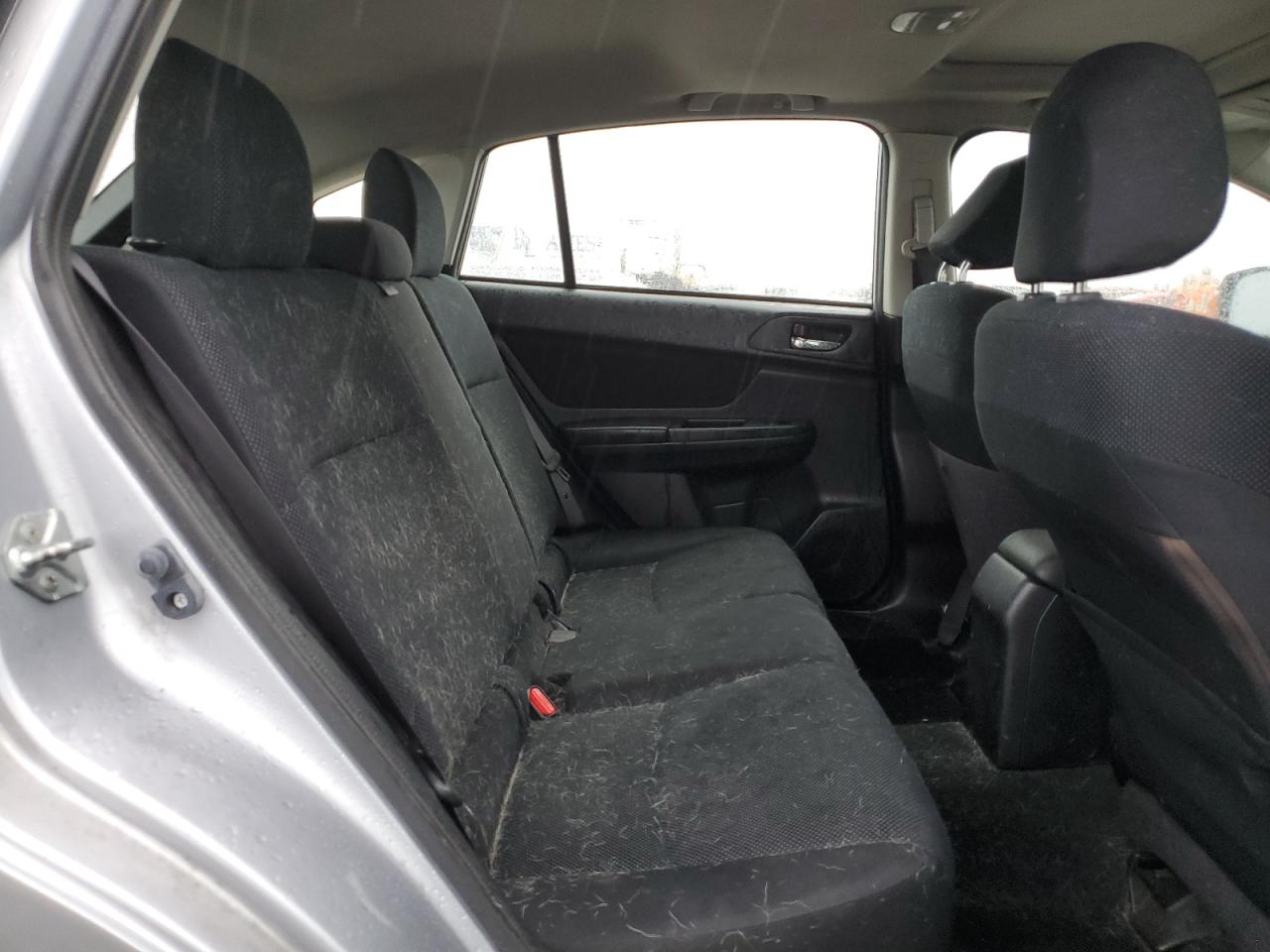 2012 Subaru Impreza Premium VIN: JF1GPAD68CG201760 Lot: 71925385
