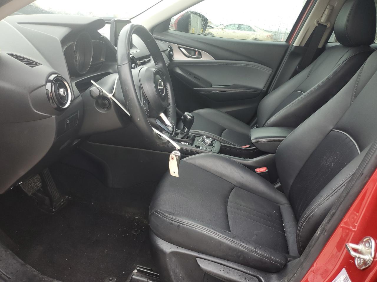 2019 Mazda Cx-3 Touring VIN: JM1DKFC7XK0445548 Lot: 81393565