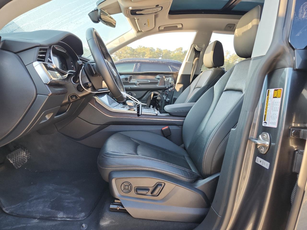 2021 Audi Q8 Premium Plus S-Line VIN: WA1EVAF17MD009669 Lot: 72039435