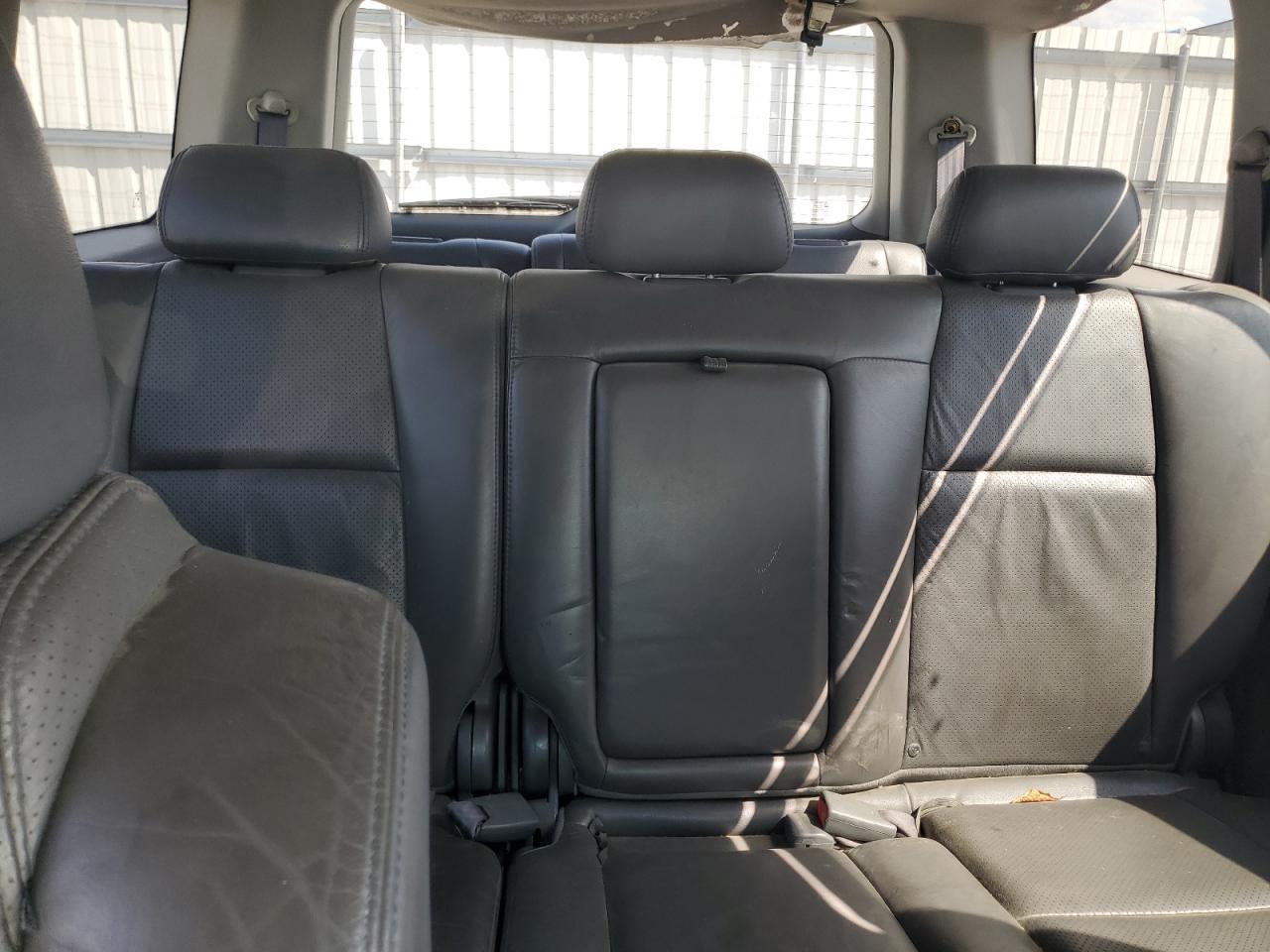 2005 Honda Pilot Exl VIN: 5FNYF18655B035948 Lot: 81331215