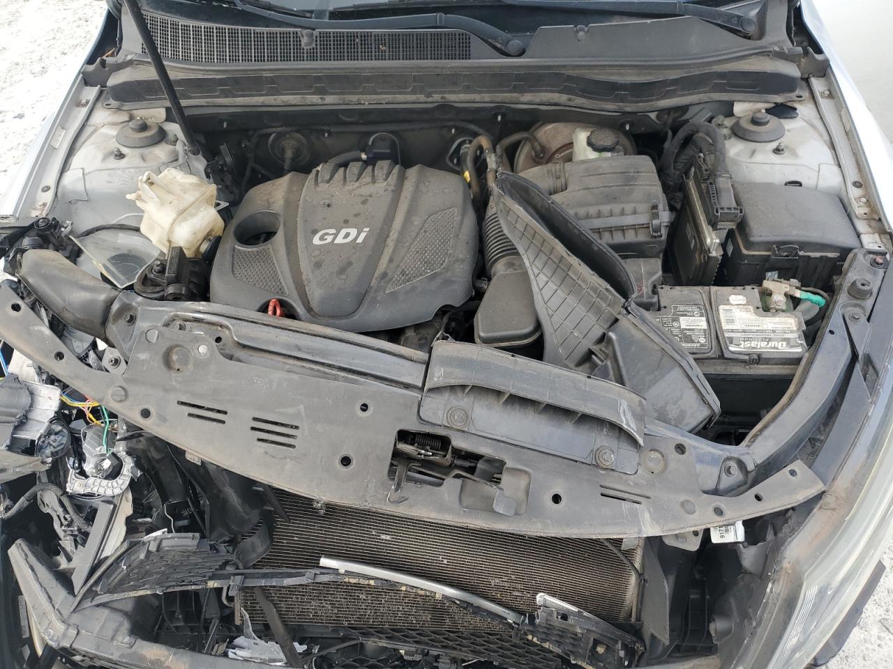 2015 Kia Optima Ex VIN: 5XXGN4A75FG519605 Lot: 84589135