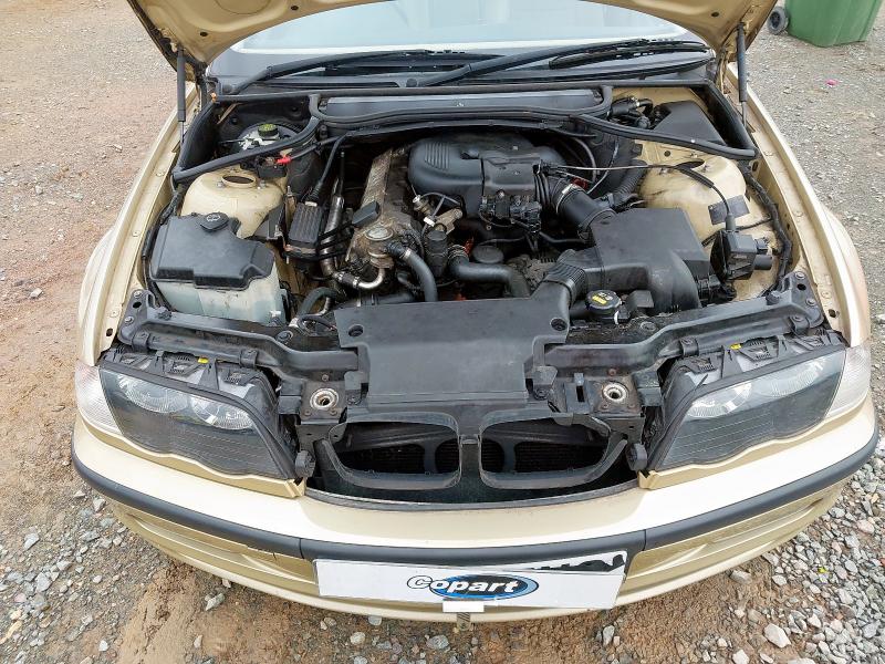 2001 BMW 318I SE AUTO 