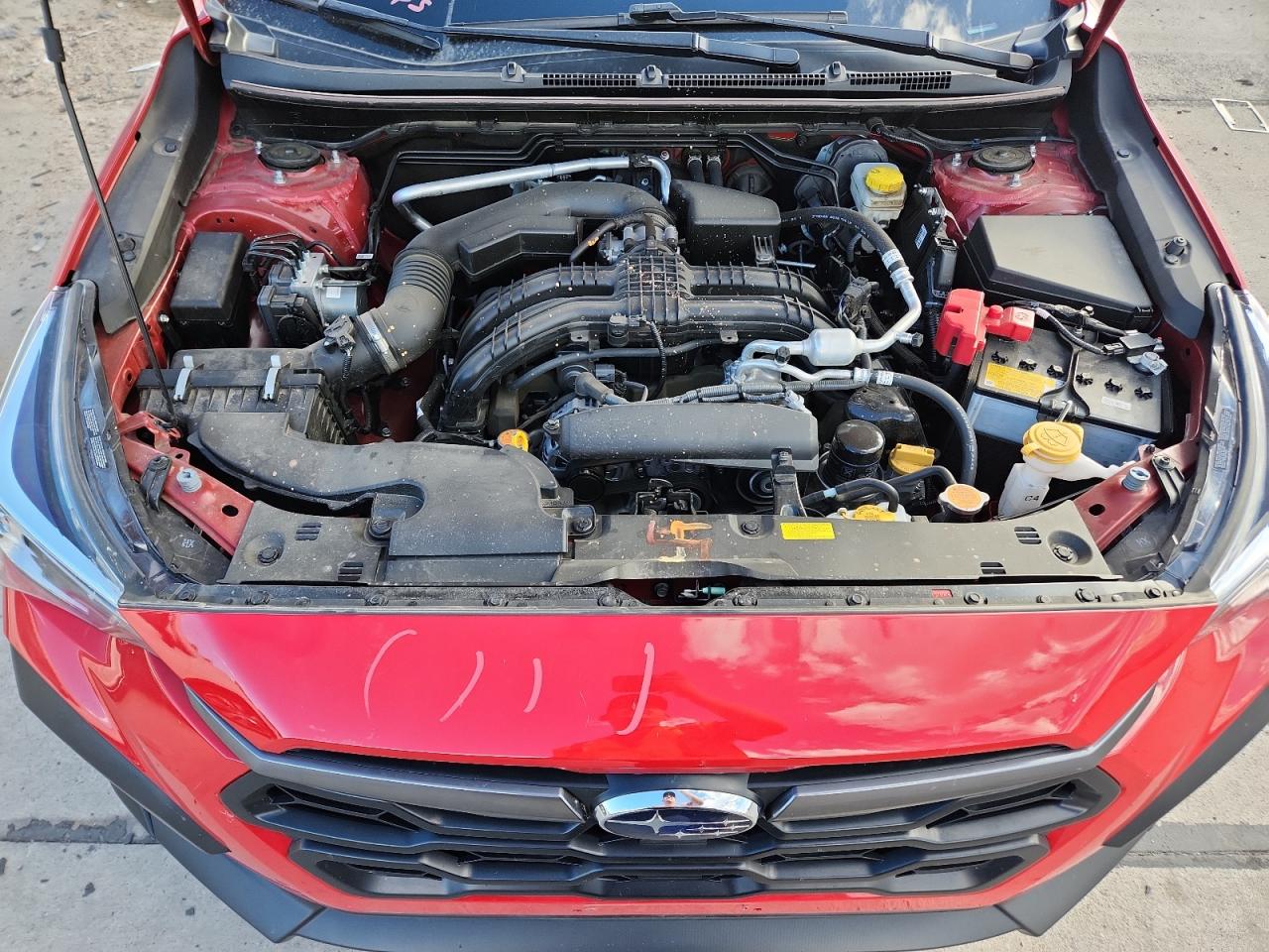 2024 Subaru Crosstrek Premium VIN: JF2GUADC1R8385355 Lot: 80194075