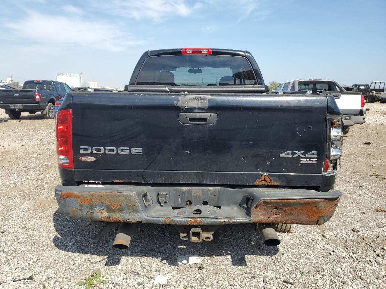 2003 Dodge Ram 1500 St VIN: 1D7HU18D13S312086 Lot: 81332365