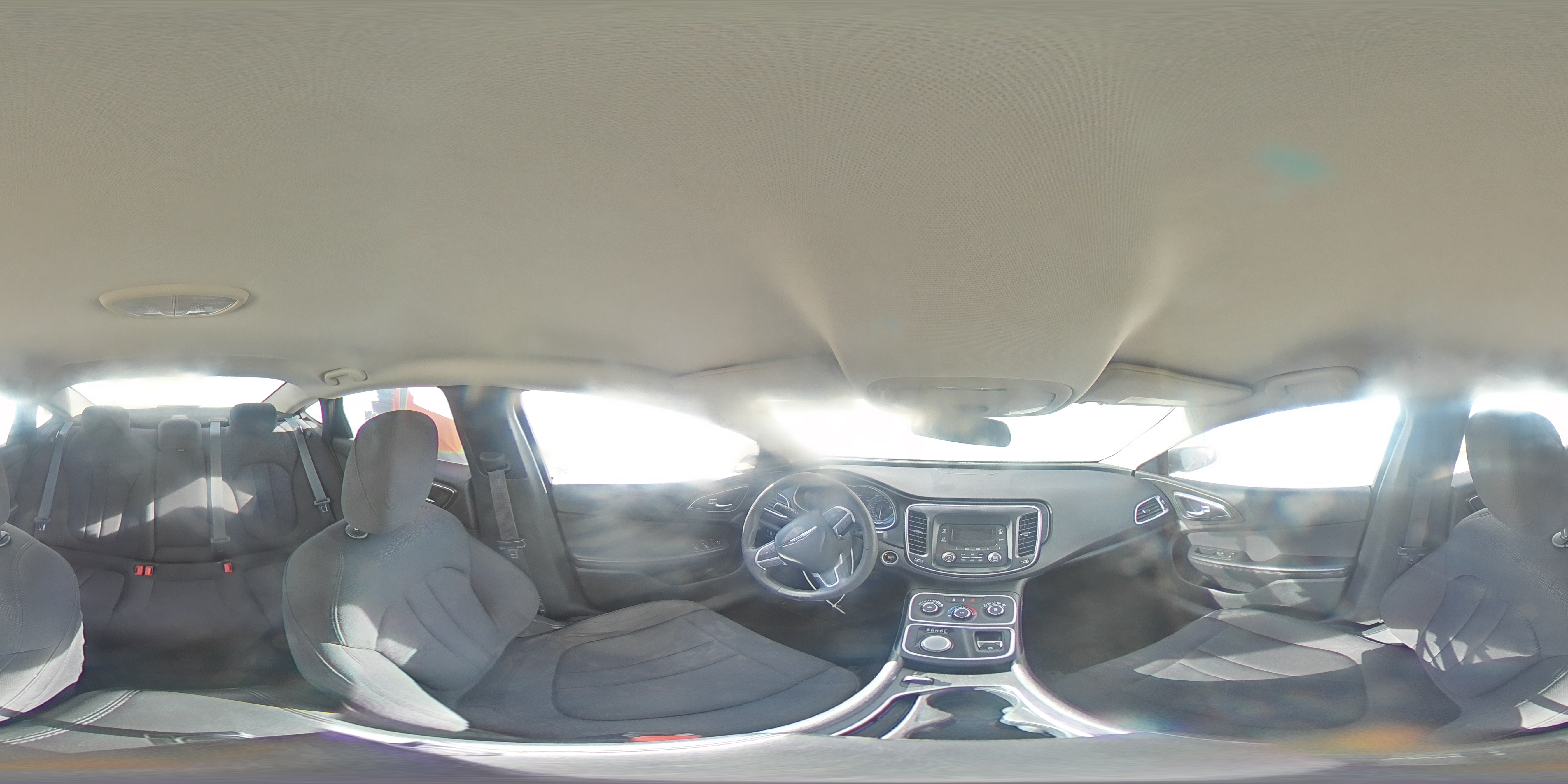 2015 Chrysler 200 Lx VIN: 1C3CCCFB7FN622383 Lot: 69062595