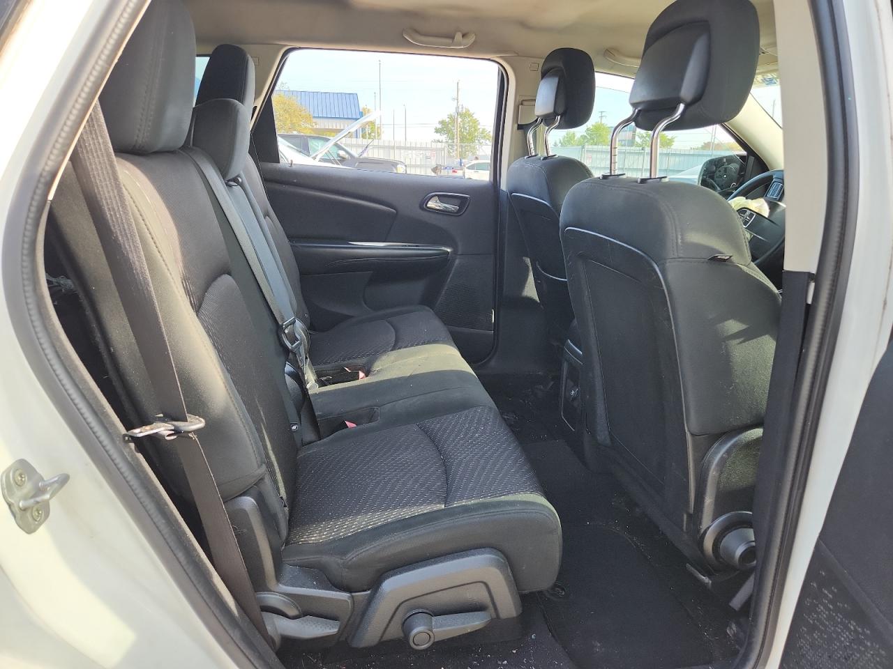 2011 Dodge Journey Mainstreet VIN: 3D4PG1FG0BT562171 Lot: 80745355