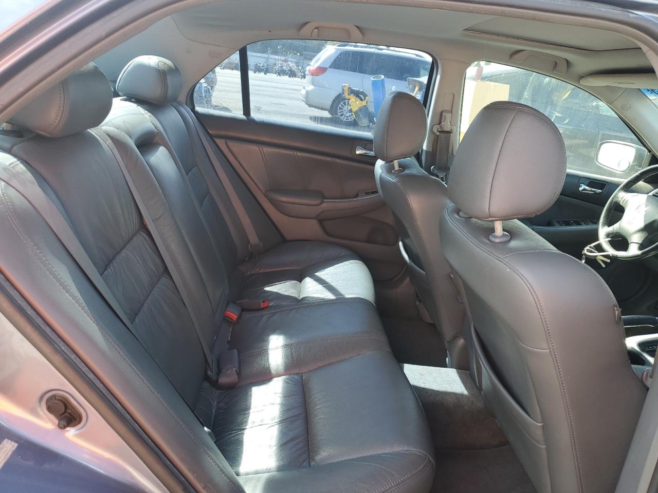 2007 Honda Accord Ex VIN: 1HGCM56857A166659 Lot: 72093065