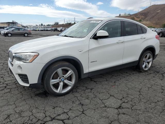 2016 Bmw X4 Xdrive28I