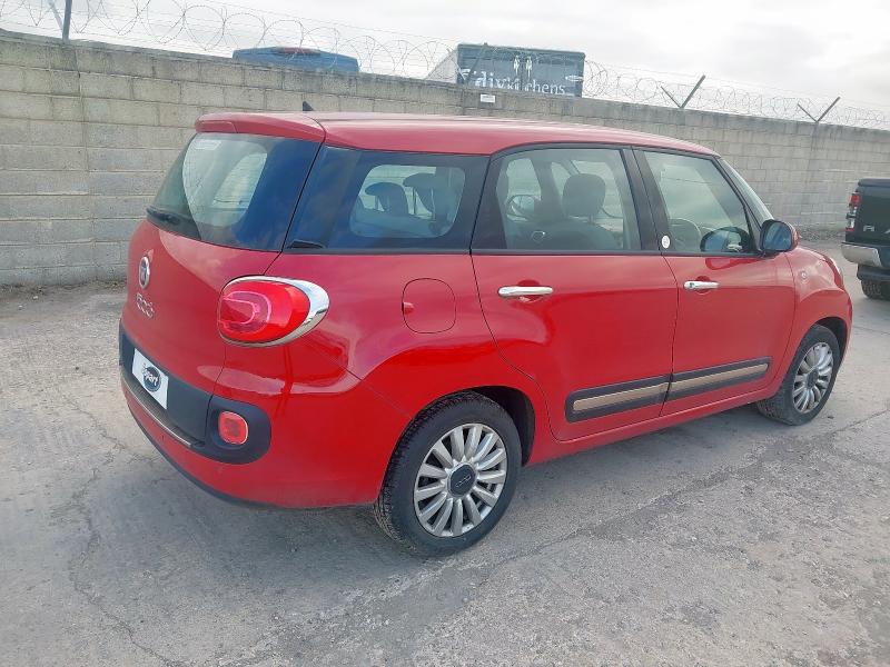 2014 FIAT 500L MPW POP STAR 