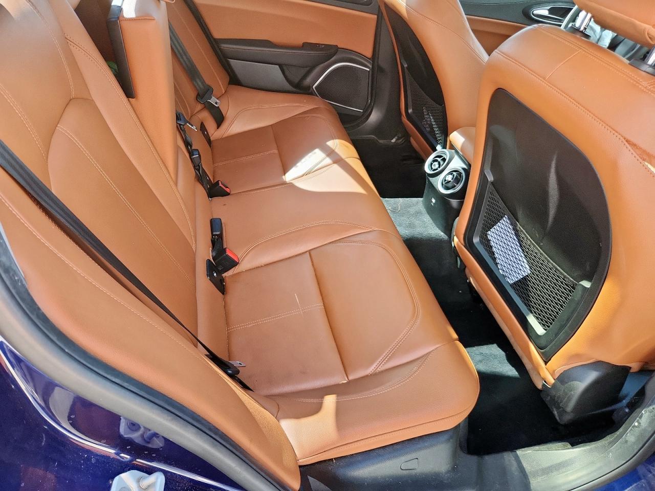 2019 Alfa Romeo Giulia VIN: ZARFAMAN3K7612346 Lot: 84203025