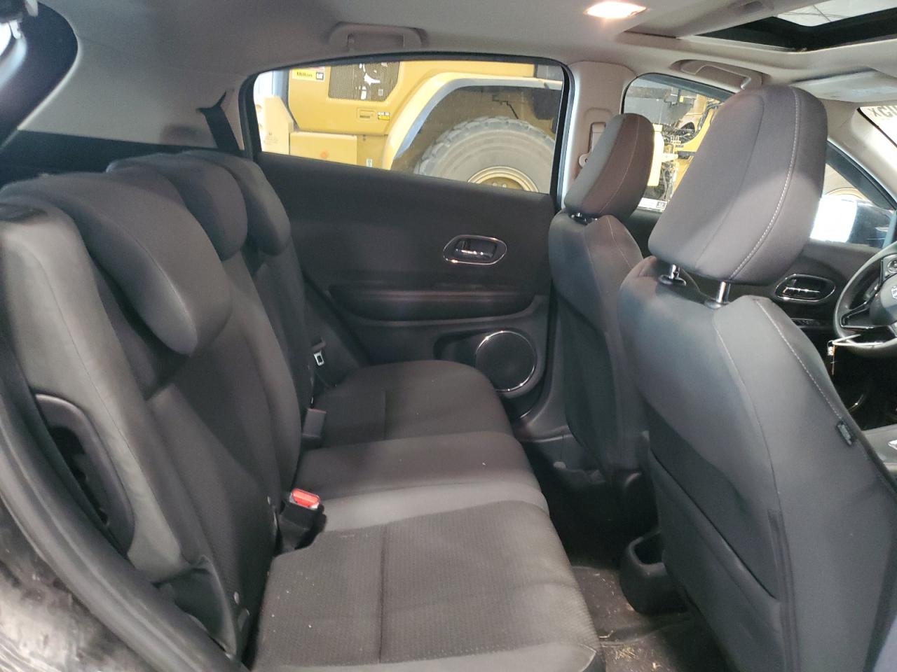 2021 Honda Hr-V Ex VIN: 3CZRU6H58MM701445 Lot: 81079105