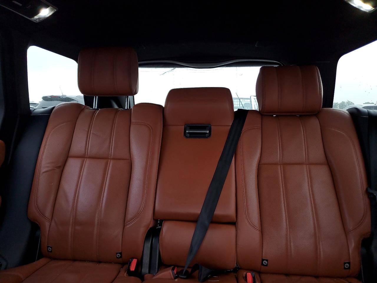 2016 Land Rover Range Rover Autobiography VIN: SALGV2EF9GA255901 Lot: 71210595