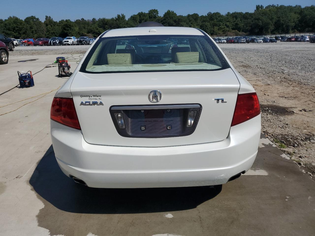 2006 Acura 3.2Tl VIN: 19UUA66216A028324 Lot: 71204835