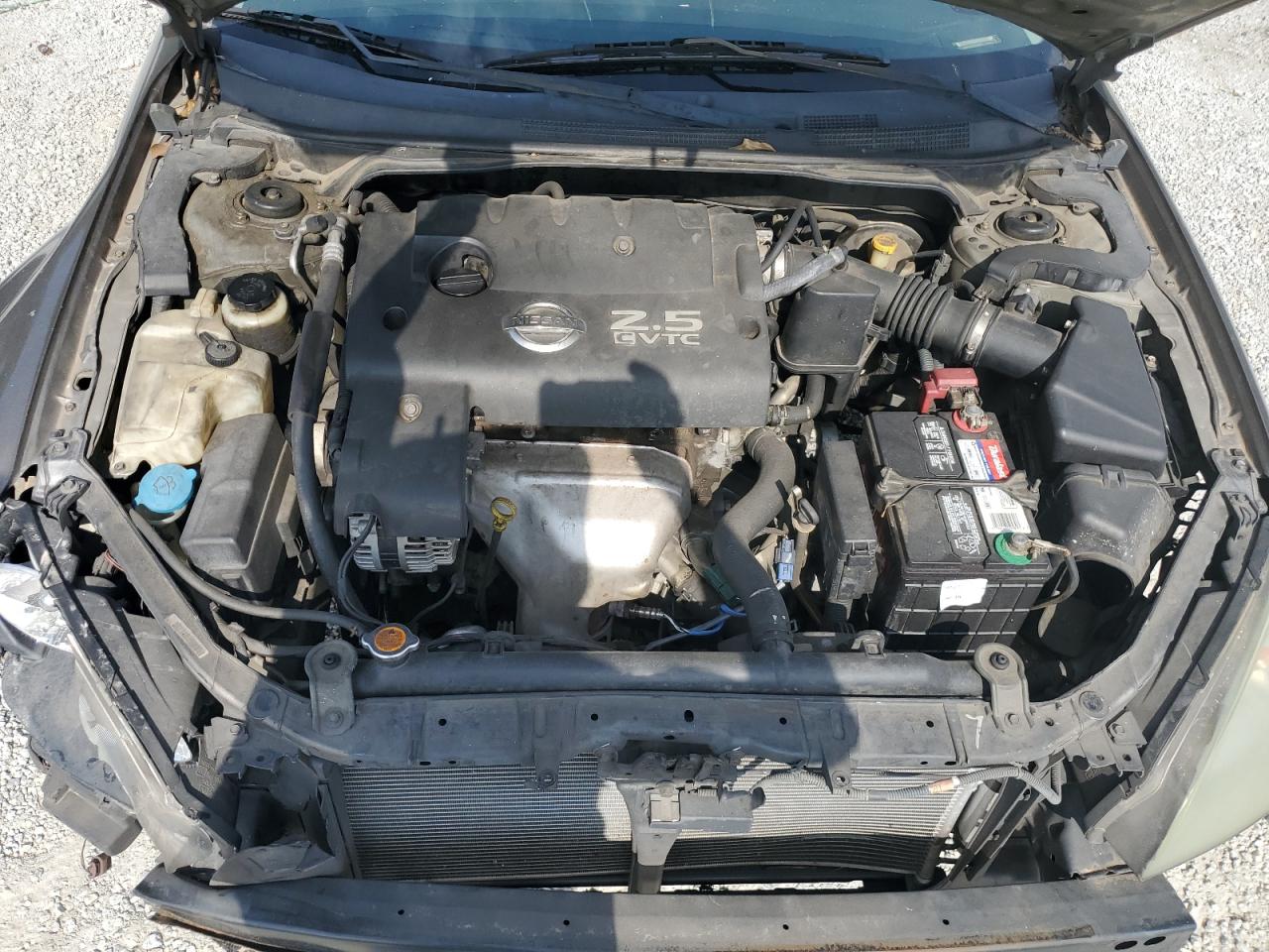 2003 Nissan Altima Base VIN: 1N4AL11D73C296873 Lot: 71817045