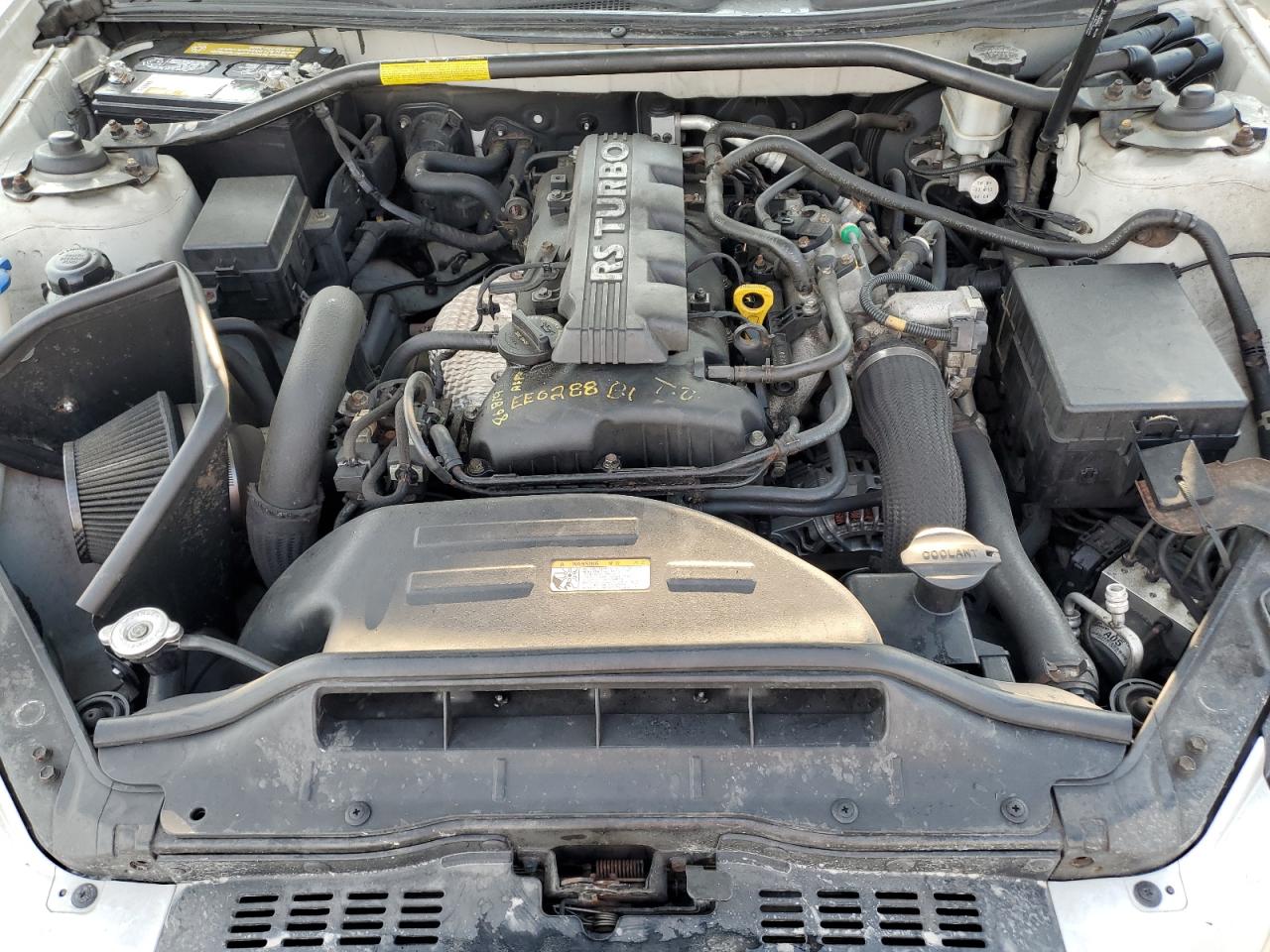 2011 Hyundai Genesis Coupe 2.0T VIN: KMHHT6KD0BU059473 Lot: 89715695