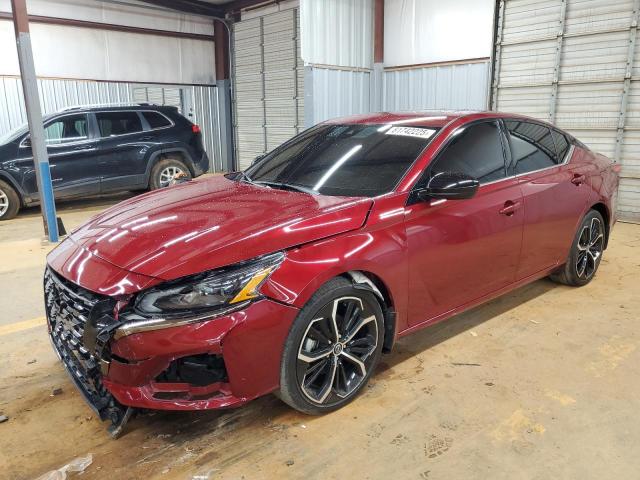 NISSAN ALTIMA SR 2024