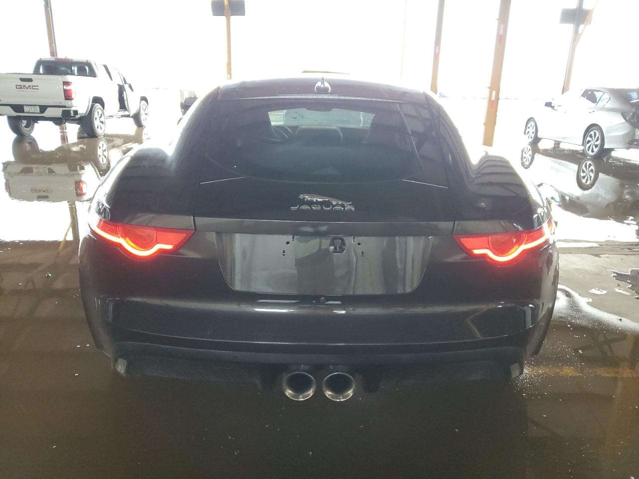2015 Jaguar F-Type VIN: SAJWA6AT7F8K17947 Lot: 84275795