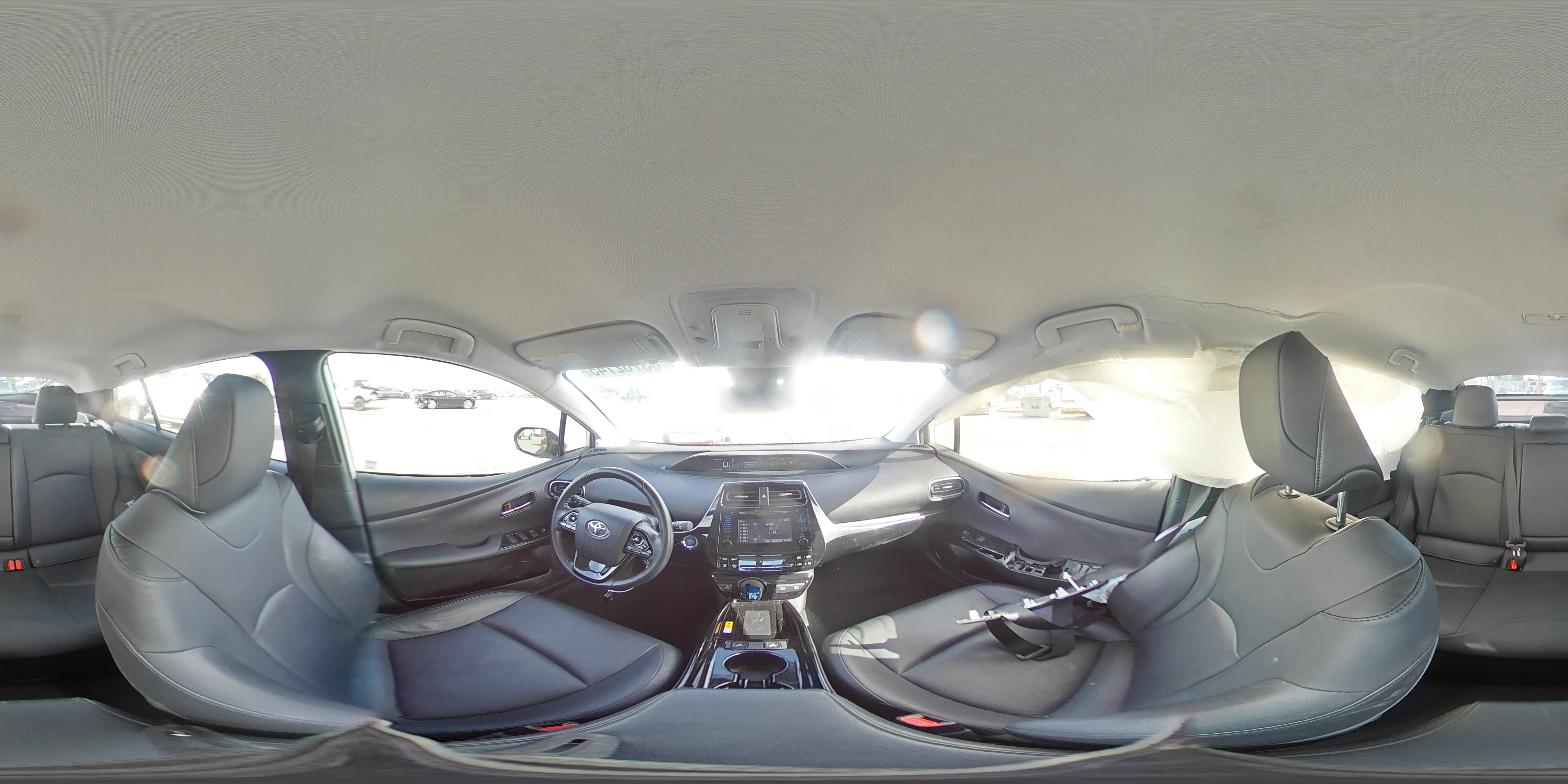 2019 Toyota Prius VIN: JTDL9RFU7K3012360 Lot: 83762745