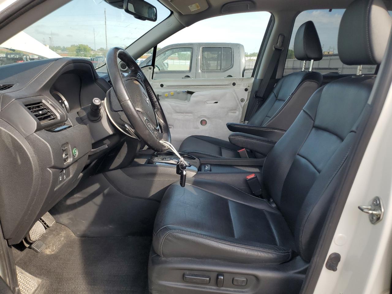 2017 Honda Pilot Touring VIN: 5FNYF6H94HB095974 Lot: 71911255