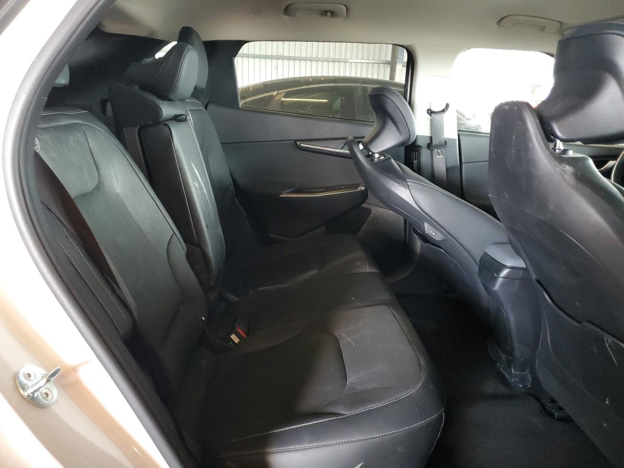 2023 Kia Ev6 Light VIN: KNDC3DLC2P5137066 Lot: 71055955