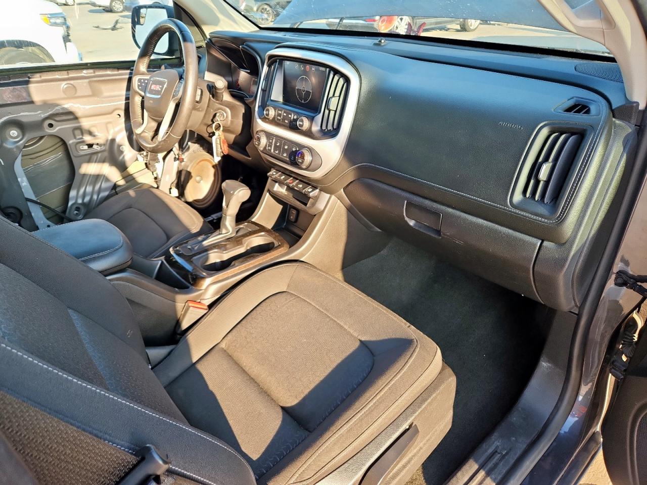 2016 GMC Canyon Sle VIN: 1GTG5CE32G1111898 Lot: 81242075