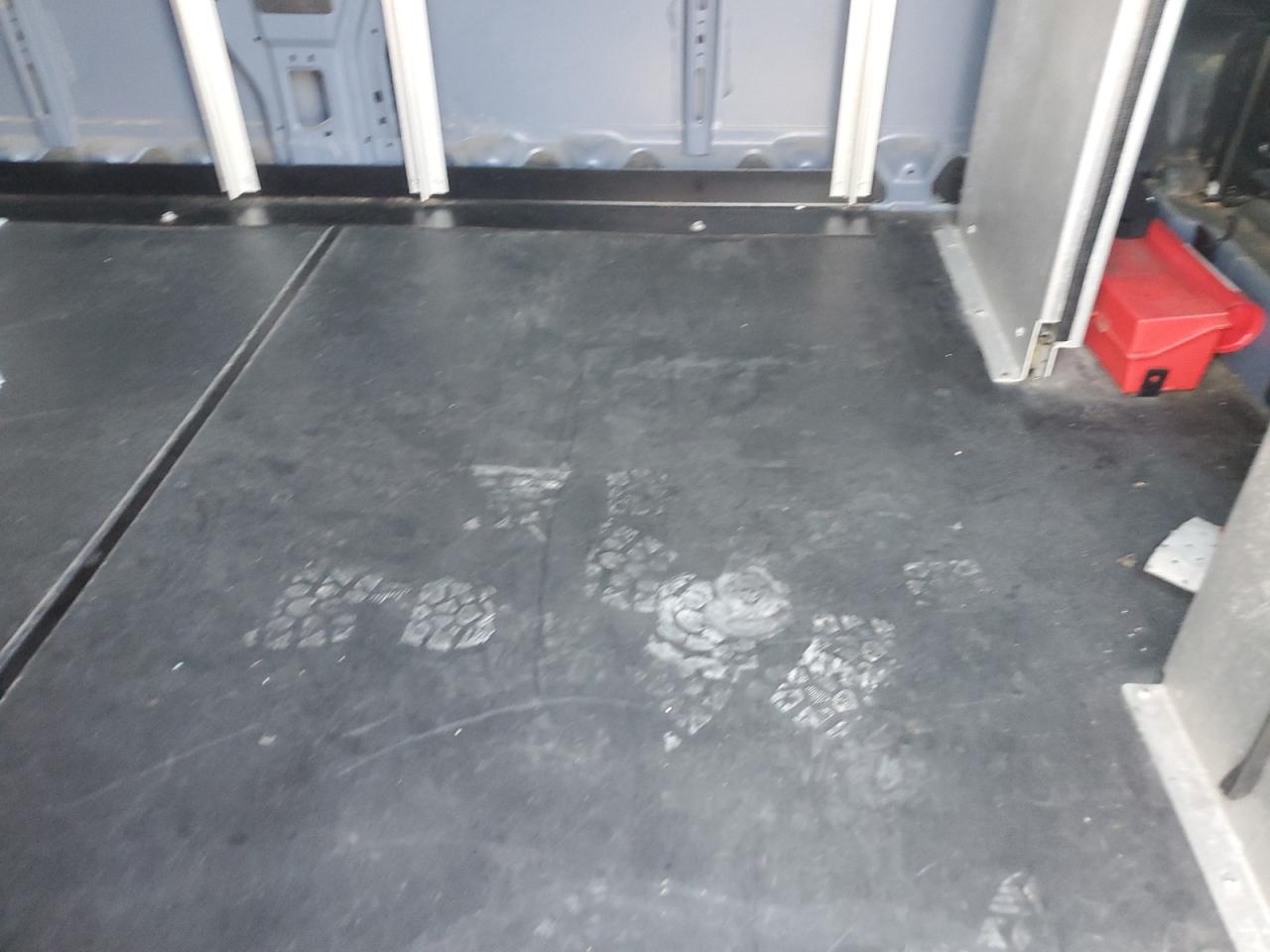 2021 Ram Trucks Promaster - Delivery Van VIN: 3C6FRVJG8ME503319 Lot: 86189345