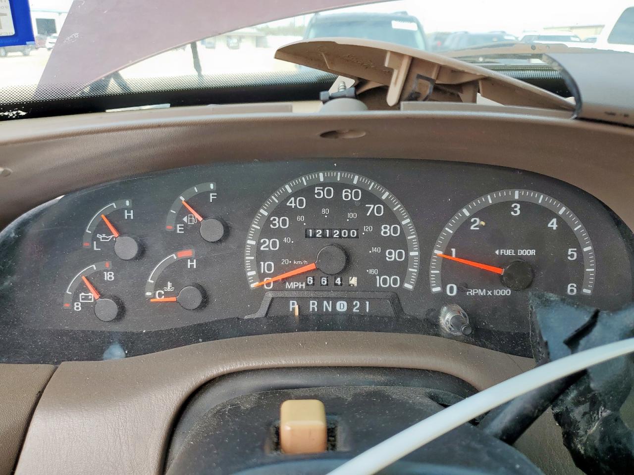 1997 Ford F150 VIN: 1FTDX0722VKB46979 Lot: 71900575