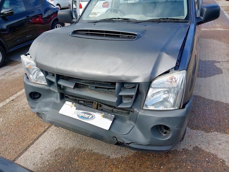 2011 ISUZU RODEO 2.5TD SINGLE CAB 4X2